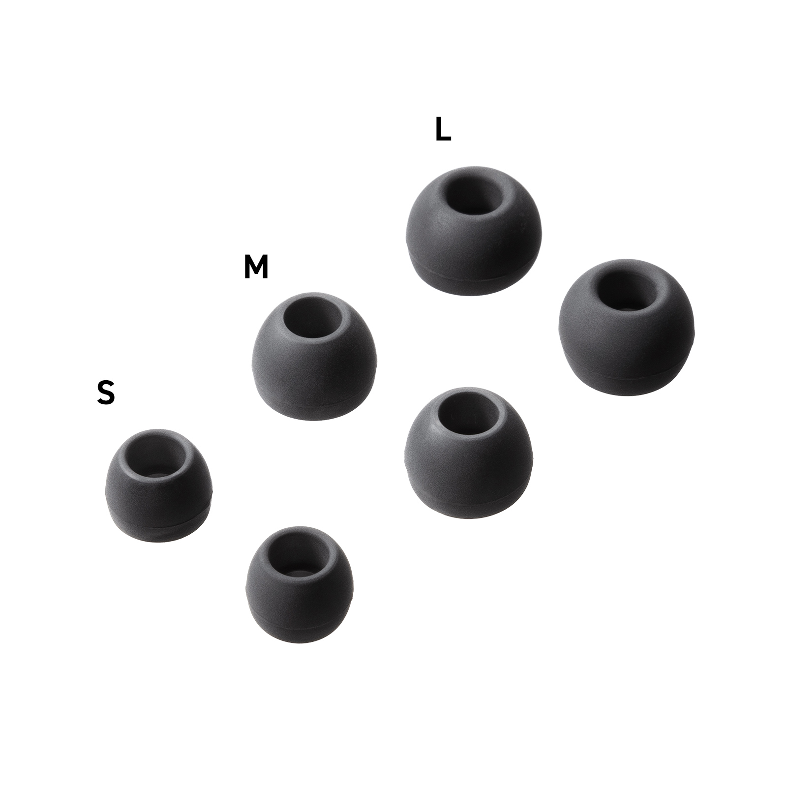 イヤーピースの画像