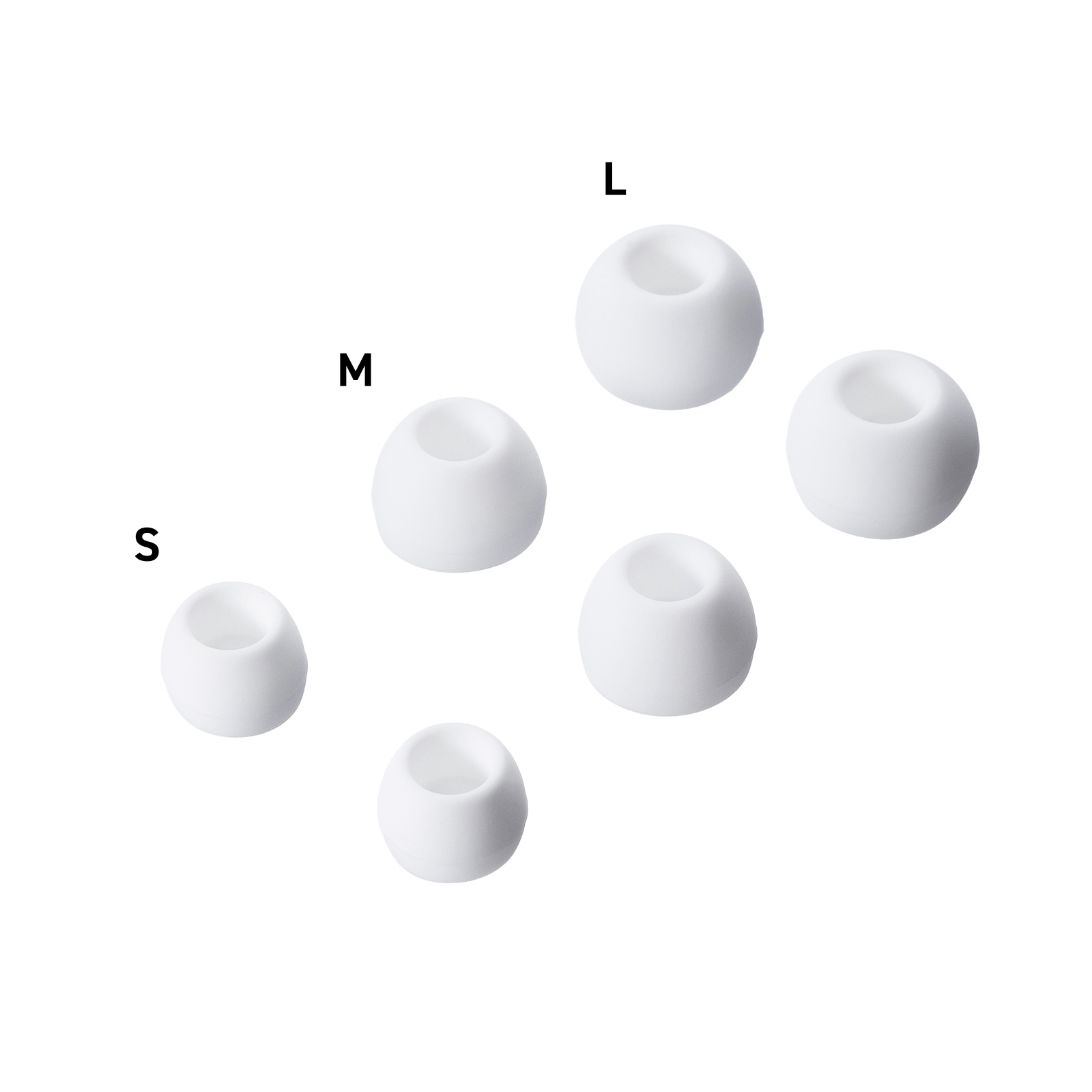 イヤーピースの画像