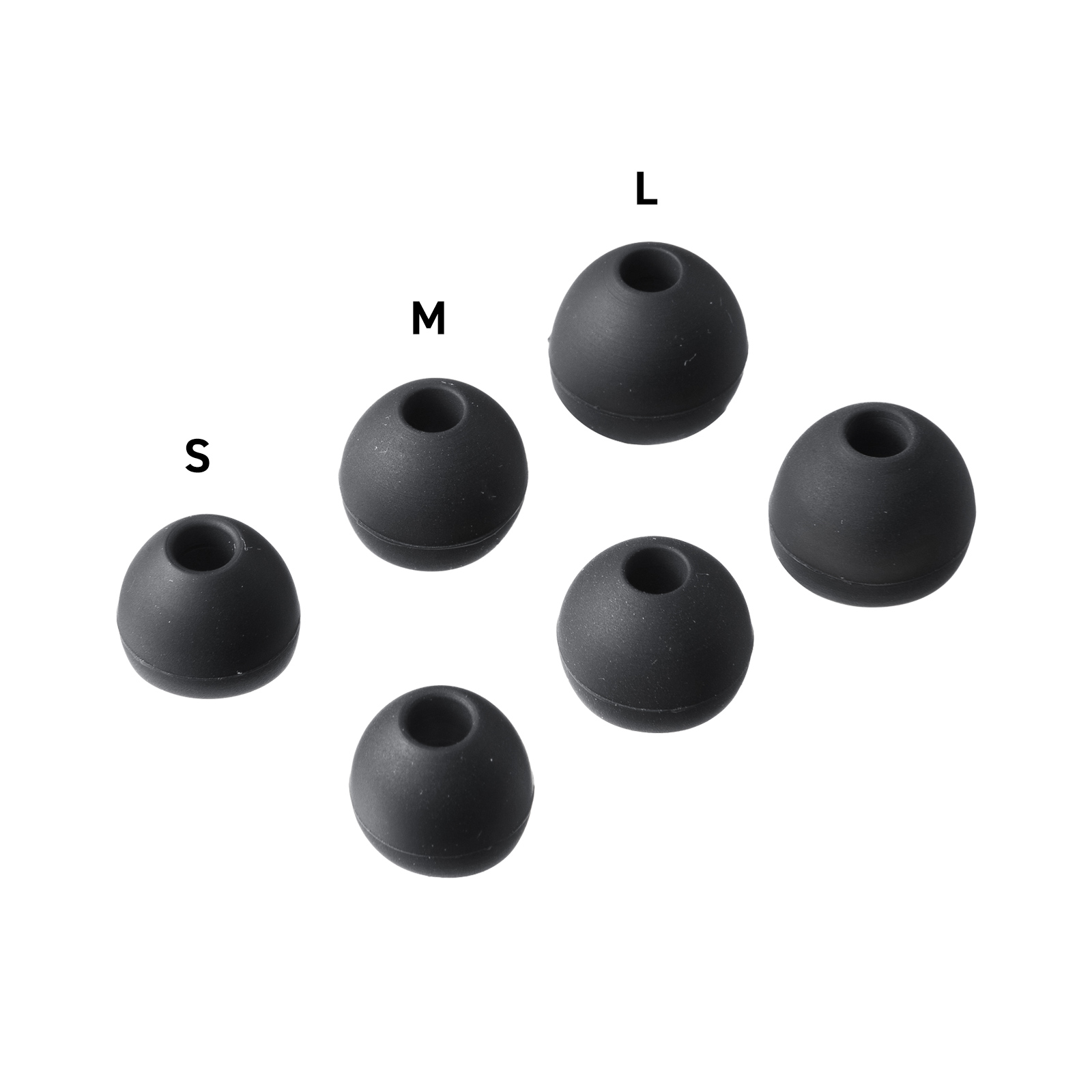 イヤーピースの画像