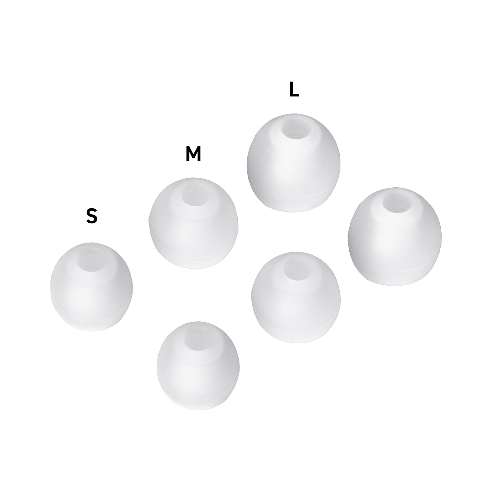 イヤホンピース画像