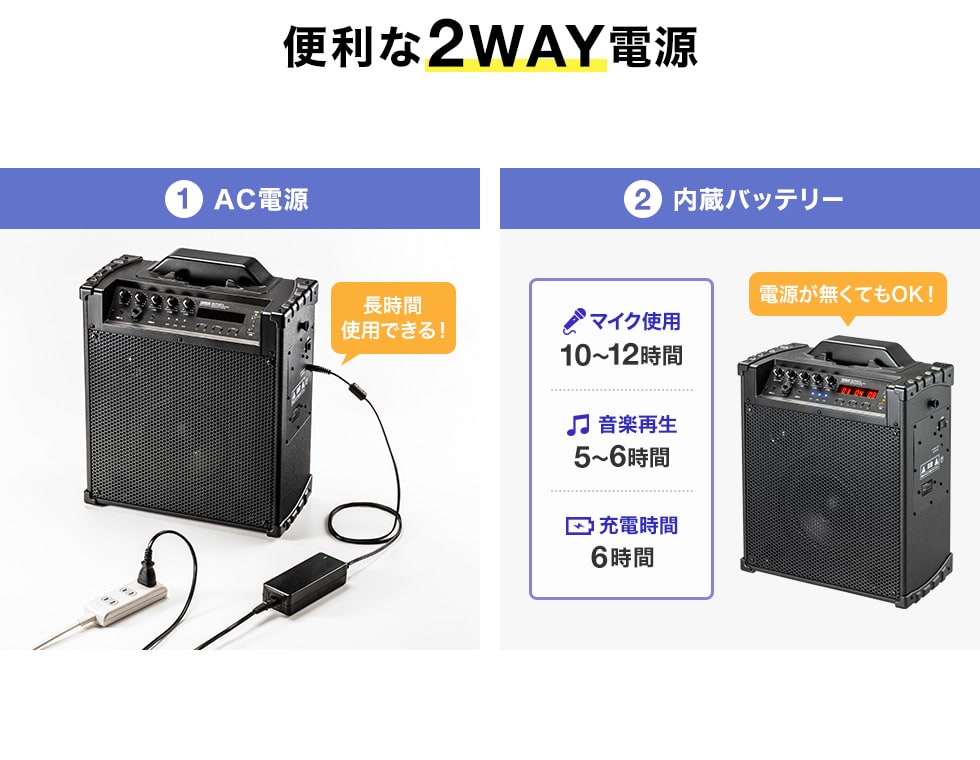新作国産新品・ストア★サンワサプライ マイク MM-SPAMP3WHS ブラック 新品・未使用 コンデンサーマイク