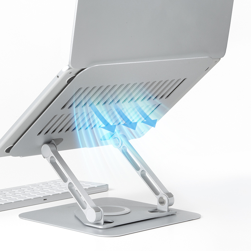 排熱効果のある通気口付き