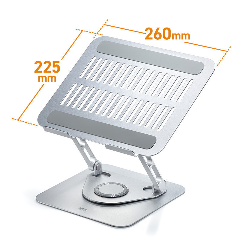 15.6インチまでの機器に対応