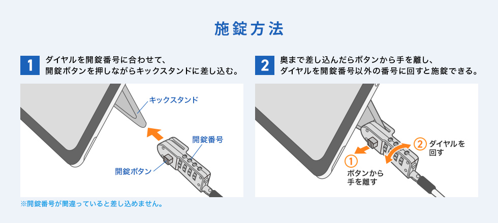 取り付け方法