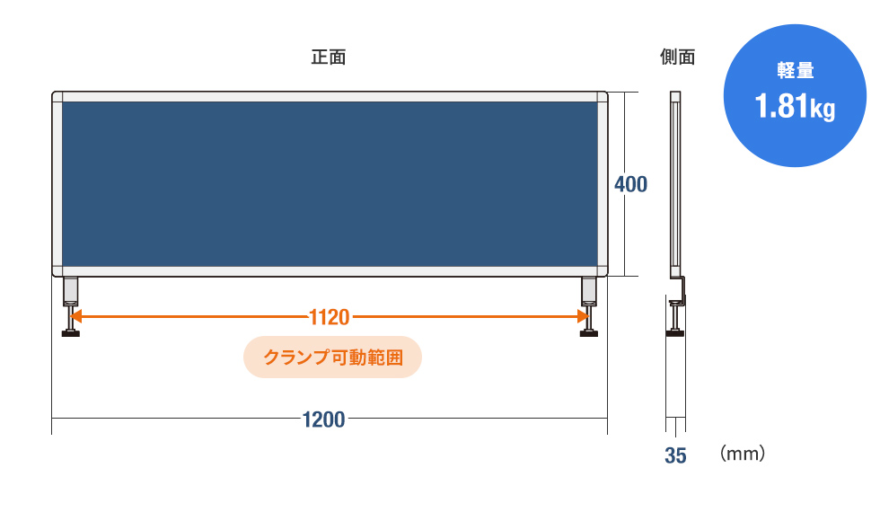 サイズ