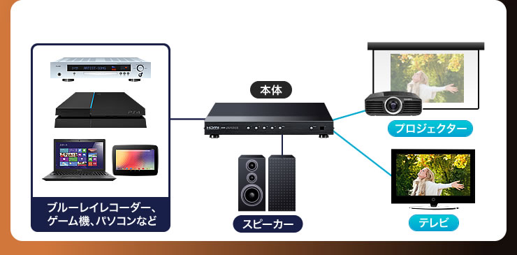 SW-HD42ASPの画像