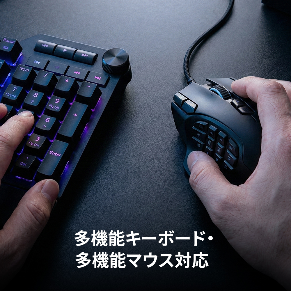 エミュレーション非搭載タイプ