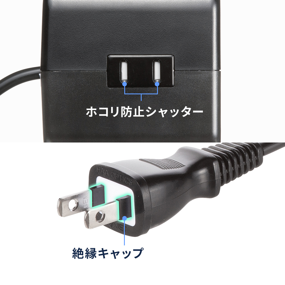 火災を防ぐ安心設計