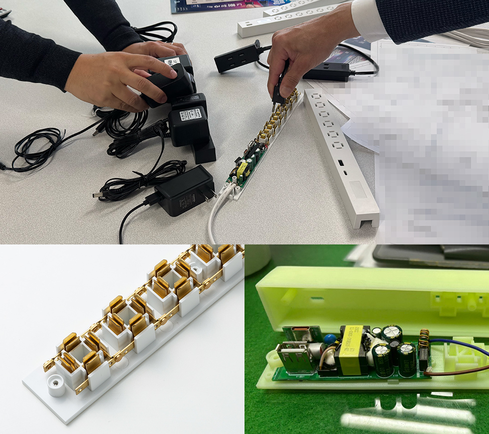 3年間の構想期間を経て実現