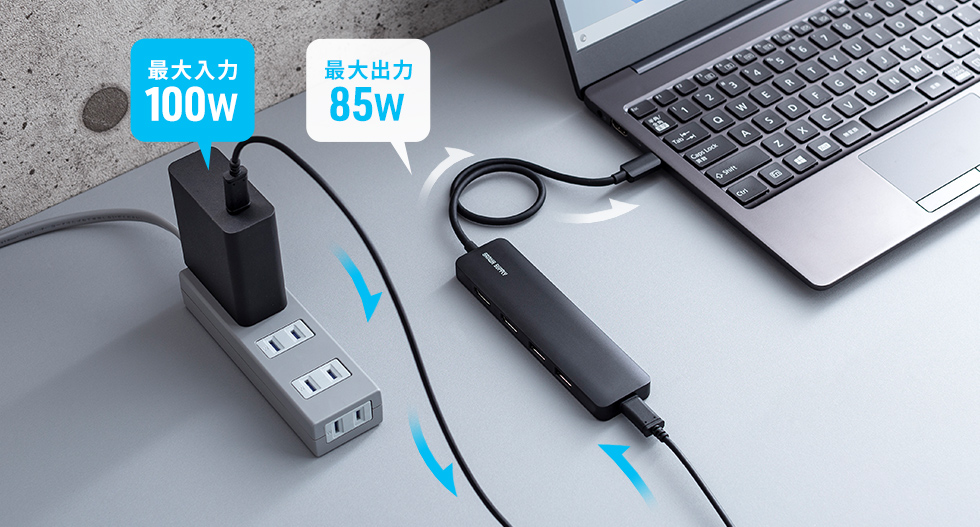USB PDの説明画像