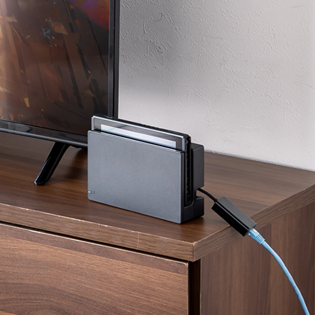 Nintendo Switch™にも対応